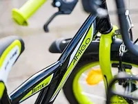 Amigo bmx turbo jongensfiets 20 inch met terugtraprem - kleur zwart (272-412 crtns) - afbeelding 7 van  9
