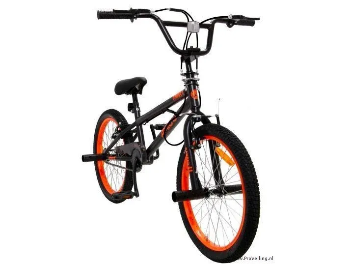 Veiling van diverse amigo kinderfietsen te ens