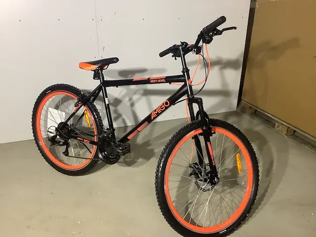 Amigo mountainbike - afbeelding 2 van  5