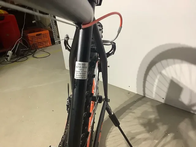 Amigo mountainbike - afbeelding 3 van  5