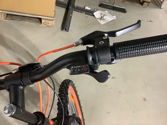Amigo mountainbike - afbeelding 4 van  5