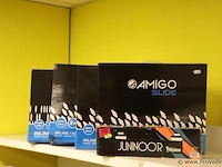 Amigo schaatsen/skeelers 2in1 - 4 stuks - afbeelding 1 van  7