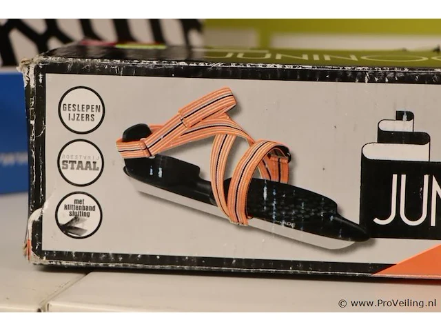 Amigo schaatsen/skeelers 2in1 - 4 stuks - afbeelding 2 van  7