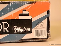 Amigo schaatsen/skeelers 2in1 - 4 stuks - afbeelding 3 van  7