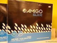 Amigo schaatsen/skeelers 2in1 - 4 stuks - afbeelding 4 van  7