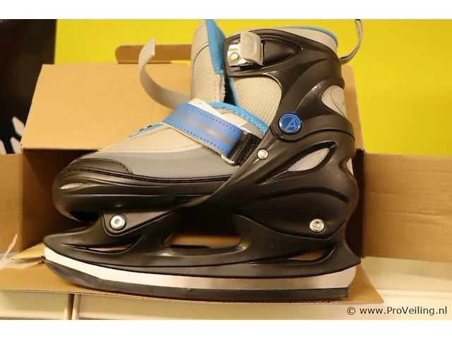 Amigo schaatsen/skeelers 2in1 - 4 stuks - afbeelding 5 van  7