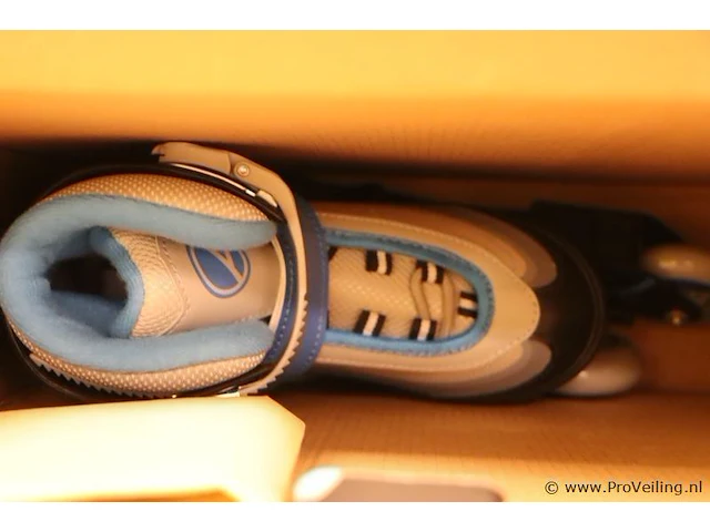 Amigo schaatsen/skeelers 2in1 - 4 stuks - afbeelding 6 van  7