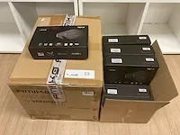 Amiko a9z red mediaspeler (28x) - afbeelding 1 van  4