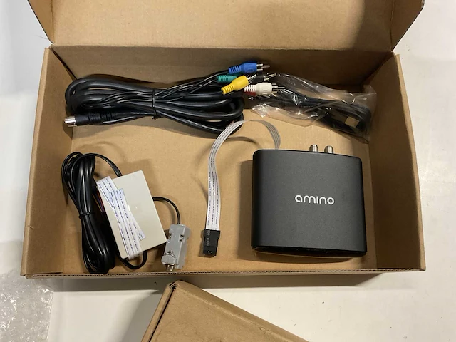 Amino a140 iptv - afbeelding 1 van  5