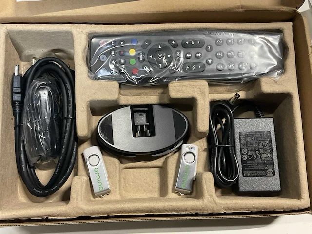 Amino a140 iptv - afbeelding 3 van  5