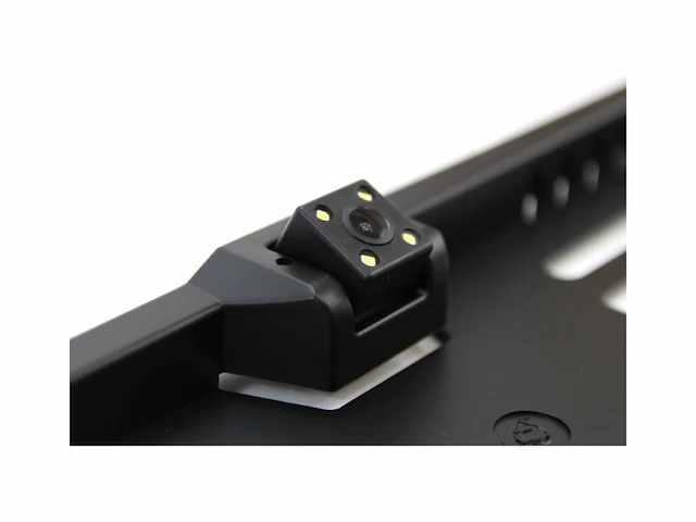 Amio parkeerhulpsysteem tft01 ft 43 inch met cam402 led en 4 sensoren zwart - afbeelding 3 van  4