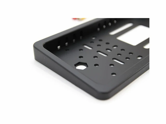 Amio parkeerhulpsysteem tft01 ft 43 inch met cam402 led en 4 sensoren zwart - afbeelding 4 van  4