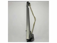 Amiot 32bth-3-1 high beam track with end stoppers - afbeelding 3 van  5