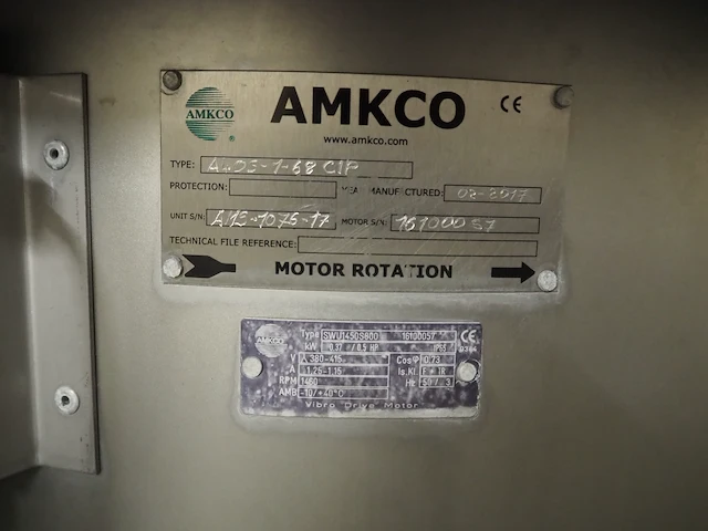 Amkco - afbeelding 4 van  4