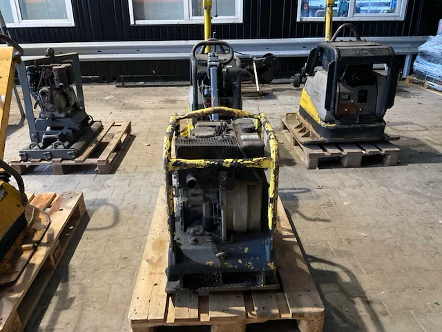 Amman 5 tons trilplaat - afbeelding 2 van  9