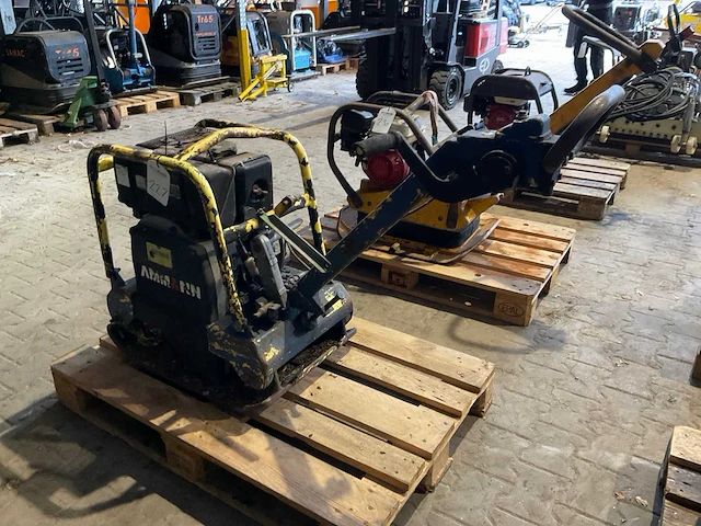 Amman 5 tons trilplaat - afbeelding 4 van  9