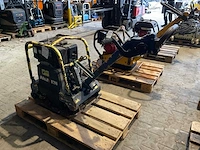 Amman 5 tons trilplaat - afbeelding 4 van  9