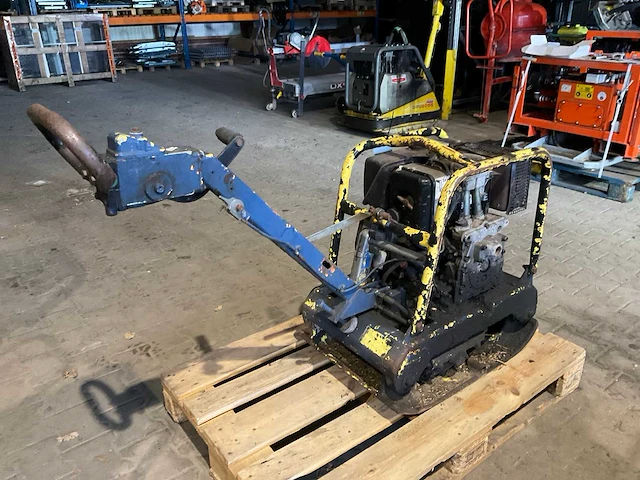 Amman 5 tons trilplaat - afbeelding 5 van  9