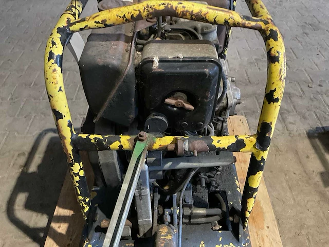 Amman 5 tons trilplaat - afbeelding 7 van  9