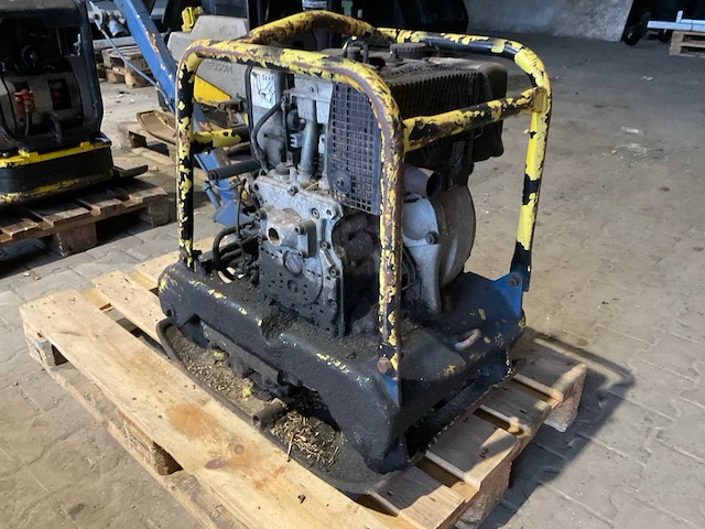 Amman 5 tons trilplaat - afbeelding 8 van  9