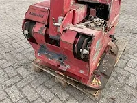 Ammann aph 6530 trilplaat - afbeelding 3 van  11