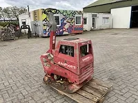 Ammann aph 6530 trilplaat - afbeelding 4 van  11