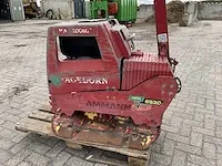 Ammann aph 6530 trilplaat - afbeelding 7 van  11