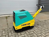 Ammann apr 4920 trilplaat - afbeelding 1 van  10