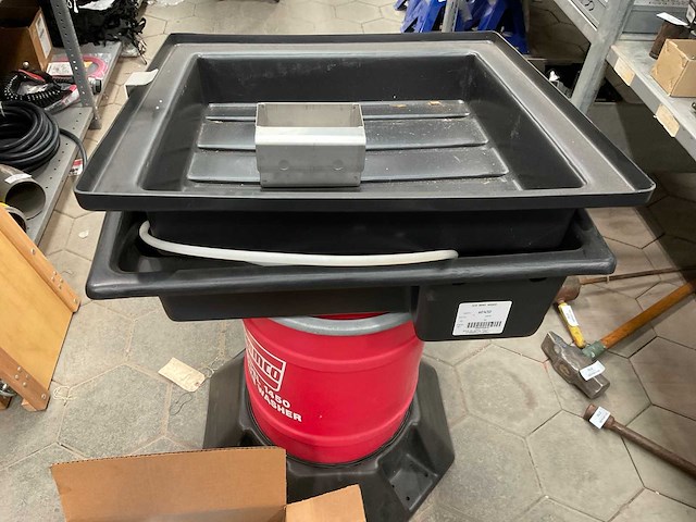 Ammco 1450 remmenreiniger - afbeelding 2 van  4