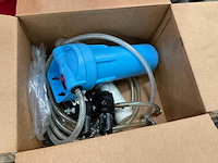 Ammco model 1450 remreiniger met accessoires - afbeelding 3 van  9