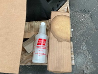 Ammco model 1450 remreiniger met accessoires - afbeelding 4 van  9