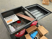 Ammco model 1450 remreiniger met accessoires - afbeelding 5 van  9