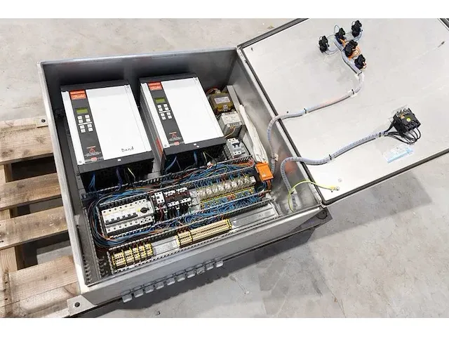 Ammeraal beltech - wri-1 - transportband ammeraal beltech - afbeelding 9 van  11