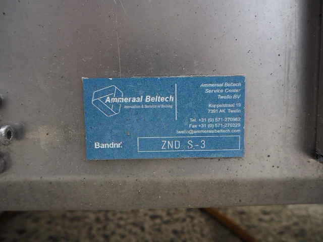 Ammeraal beltech - afbeelding 8 van  8