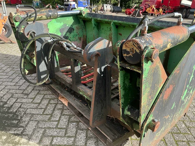 Ammersken uitkuilmachine - afbeelding 3 van  14