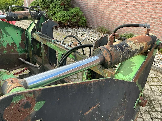 Ammersken uitkuilmachine - afbeelding 5 van  14