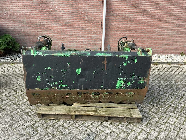 Ammersken uitkuilmachine - afbeelding 7 van  14