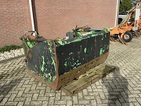 Ammersken uitkuilmachine - afbeelding 8 van  14