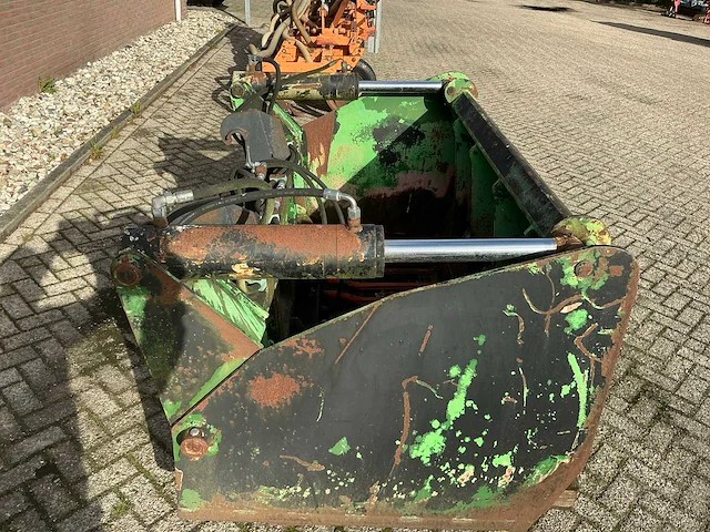 Ammersken uitkuilmachine - afbeelding 9 van  14