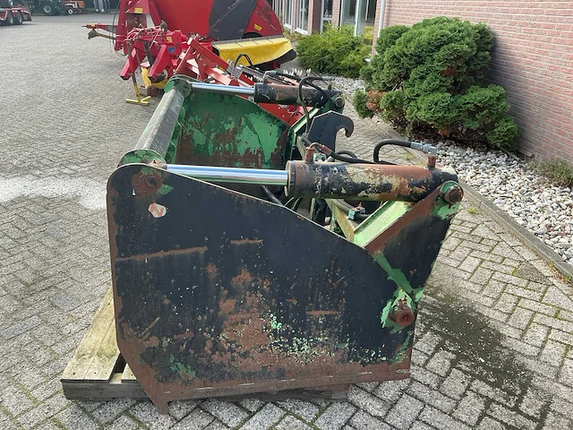 Ammersken uitkuilmachine - afbeelding 10 van  14