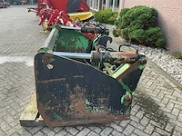 Ammersken uitkuilmachine - afbeelding 10 van  14
