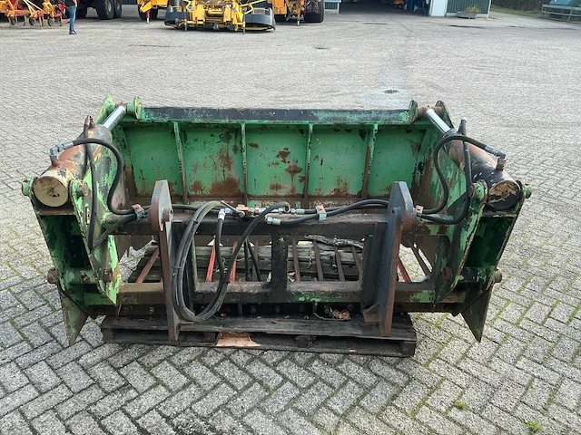 Ammersken uitkuilmachine - afbeelding 12 van  14