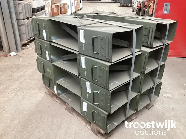 Ammunition chest - afbeelding 2 van  5