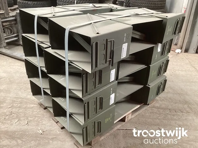 Ammunition chest - afbeelding 3 van  5