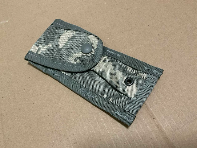 Ammunition magazine pocket (12x) - afbeelding 1 van  3