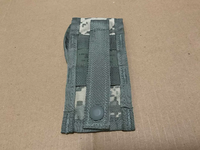 Ammunition magazine pocket (12x) - afbeelding 3 van  3