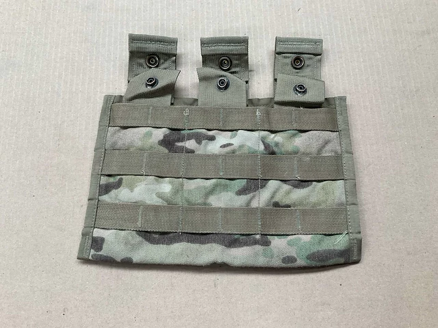 Ammunition magazine pocket (9x) - afbeelding 1 van  2