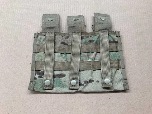 Ammunition magazine pocket (9x) - afbeelding 2 van  2