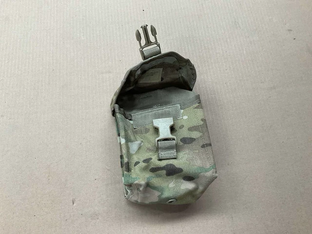 Ammunition pouch with insert (2x) - afbeelding 3 van  3