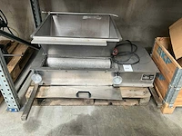 Amos abm30 vulmachine - afbeelding 2 van  5